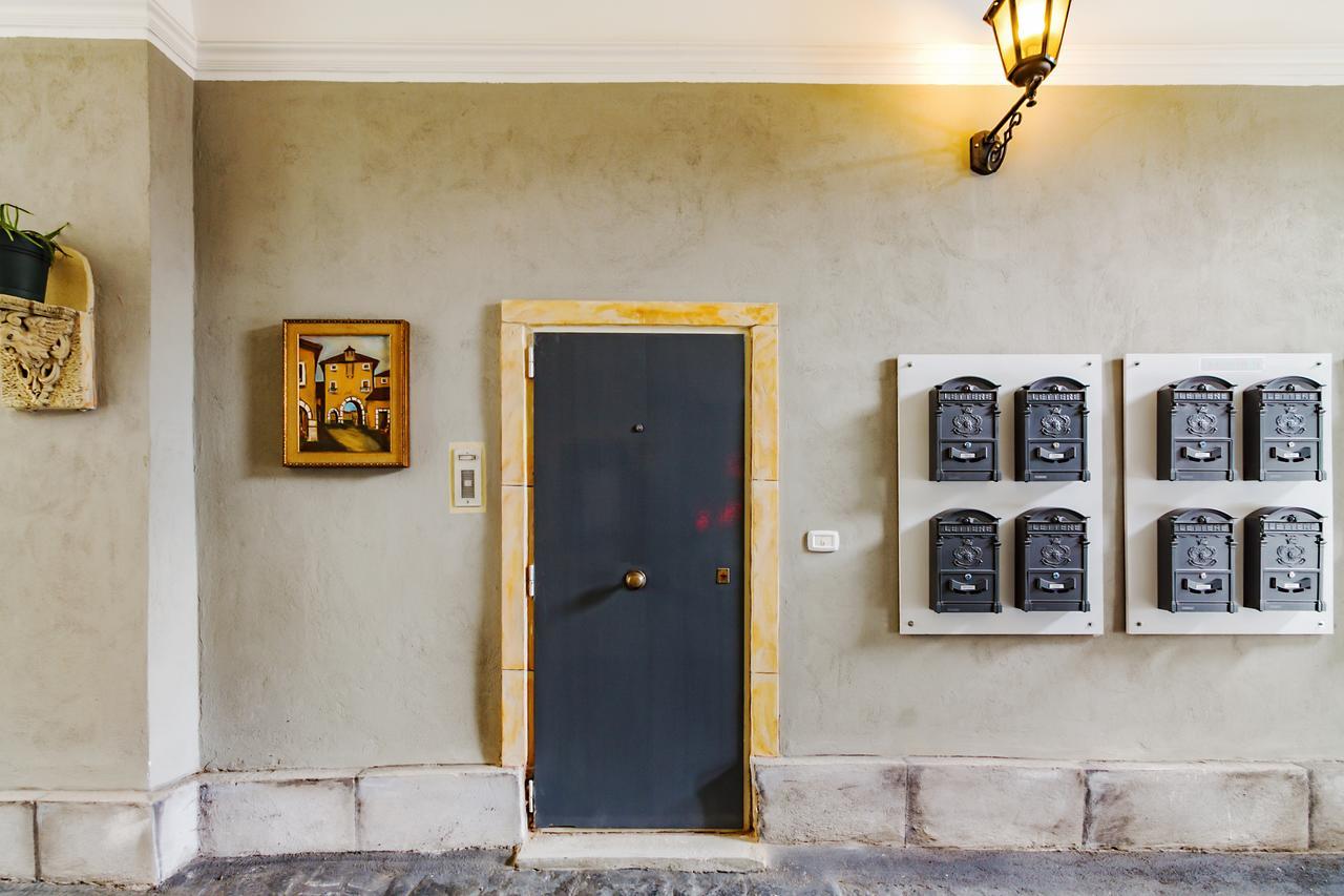 Catania Central Flat Εξωτερικό φωτογραφία